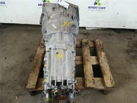 Caja Cambios Manual BMW Serie 3 Berlina  2 0 320d [2 0 Ltr  - 100 kW 16V Diesel CAT]