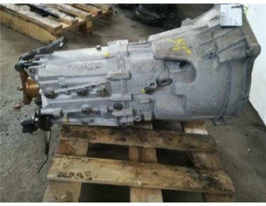 Caja Cambios Manual BMW Serie 3 Berlina  2 0 320d [2 0 Ltr  - 100 kW 16V Diesel CAT]