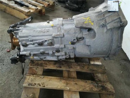 Caja Cambios Manual BMW Serie 3 Berlina  2 0 320d [2 0 Ltr  - 100 kW 16V Diesel CAT]