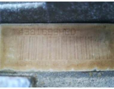 Caja Cambios Manual BMW Serie 3 Berlina  2 0 320d [2 0 Ltr  - 100 kW 16V Diesel CAT]