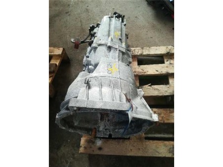 Caja Cambios Manual BMW Serie 3 Berlina  2 0 320d [2 0 Ltr  - 100 kW 16V Diesel CAT]
