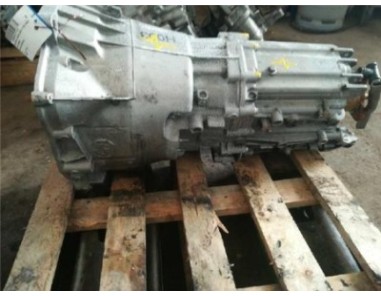 Caja Cambios Manual BMW Serie 3 Berlina  2 0 320d [2 0 Ltr  - 100 kW 16V Diesel CAT]
