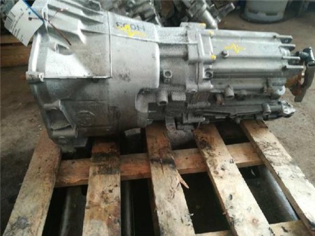 Caja Cambios Manual BMW Serie 3 Berlina  2 0 320d [2 0 Ltr  - 100 kW 16V Diesel CAT]