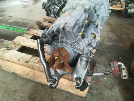 Caja Cambios Manual BMW Serie 3 Berlina  2 0 320d [2 0 Ltr  - 100 kW 16V Diesel CAT]
