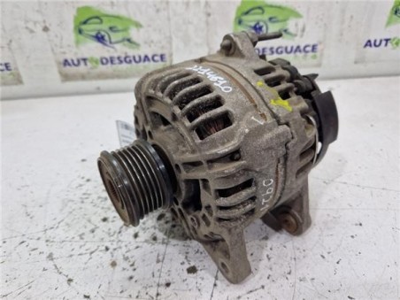 Alternador Renault Modus I  1 5 dCi 