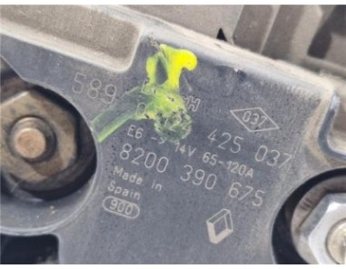 Alternador Renault Modus I  1 5 dCi 