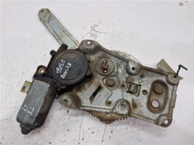 Elevalunas Electrico Trasero Izquierdo BMW Serie 3 Berlina  2 0 320d [2 0 Ltr  - 100 kW 16V Diesel CAT]