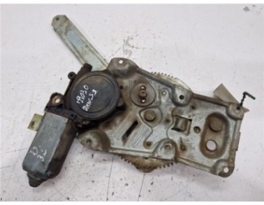 Elevalunas Electrico Trasero Izquierdo BMW Serie 3 Berlina  2 0 320d [2 0 Ltr  - 100 kW 16V Diesel CAT]