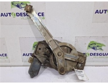 Elevalunas Electrico Trasero Derecho BMW Serie 3 Berlina  2 0 320d [2 0 Ltr  - 100 kW 16V Diesel CAT]