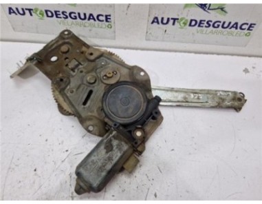 Elevalunas Electrico Trasero Derecho BMW Serie 3 Berlina  2 0 320d [2 0 Ltr  - 100 kW 16V Diesel CAT]