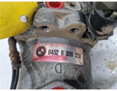 Compresor Aire Acondicionado BMW Serie 3 Compacto  1 9 318ti [1 9 Ltr  - 103 kW 16V CAT]