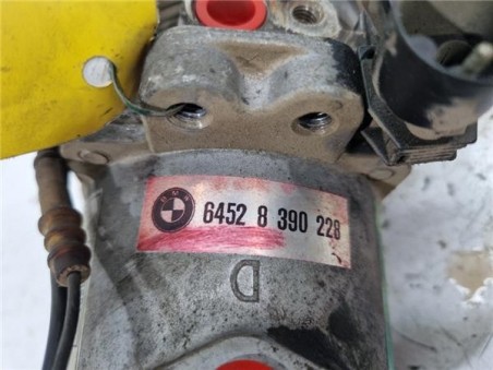 Compresor Aire Acondicionado BMW Serie 3 Compacto  1 9 318ti [1 9 Ltr  - 103 kW 16V CAT]