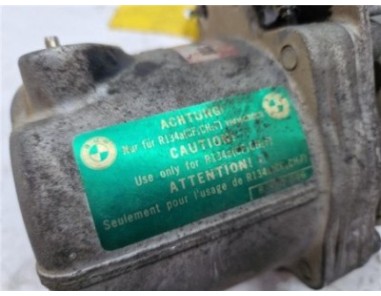 Compresor Aire Acondicionado BMW Serie 3 Compacto  1 9 318ti [1 9 Ltr  - 103 kW 16V CAT]