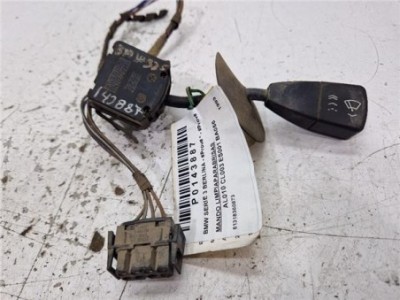 Mando Limpiaparabrisas BMW Serie 3 Berlina  2 0 320d [2 0 Ltr  - 100 kW 16V Diesel CAT]