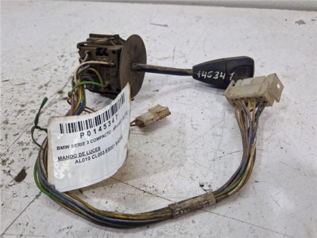 Mando De Luces BMW Serie 3 Compacto  1 6 316g [1 6 Ltr  - 75 kW CAT]