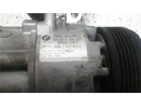 Compresor Aire Acondicionado BMW Serie 3 Berlina  2 0 320d [2 0 Ltr  - 100 kW 16V Diesel CAT]