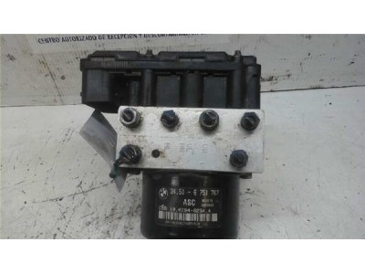 Nucleo Abs BMW Serie 3 Berlina  2 0 320d [2 0 Ltr  - 100 kW 16V Diesel CAT]