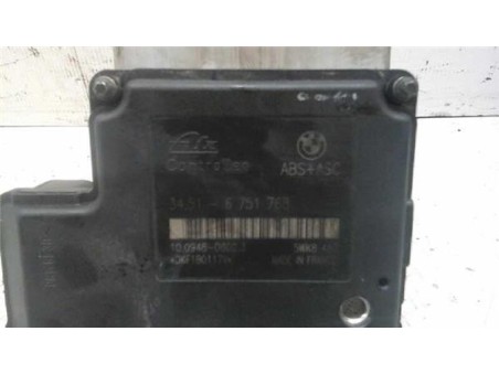 Nucleo Abs BMW Serie 3 Berlina  2 0 320d [2 0 Ltr  - 100 kW 16V Diesel CAT]