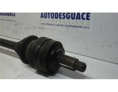 Transmision Trasera Izquierda BMW Serie 3 Compacto  1 9 318ti [1 9 Ltr  - 103 kW 16V CAT]