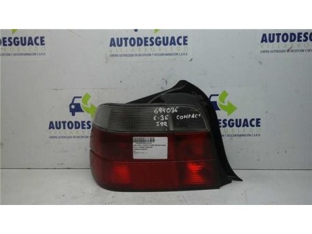 Piloto Trasero Izquierdo BMW Serie 3 Compacto  1 9 318ti [1 9 Ltr  - 103 kW 16V CAT]