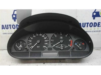 Cuadro Completo BMW Serie 3 Compacto  2 0 320td [2 0 Ltr  - 110 kW 16V Diesel CAT] 2
