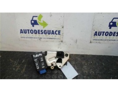 Cerradura Puerta Delantera Derecha BMW Serie 3 Compacto  1 9 316i [1 9 Ltr  - 77 kW CAT]