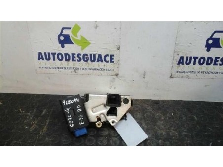 Cerradura Puerta Delantera Derecha BMW Serie 3 Compacto  1 9 316i [1 9 Ltr  - 77 kW CAT]