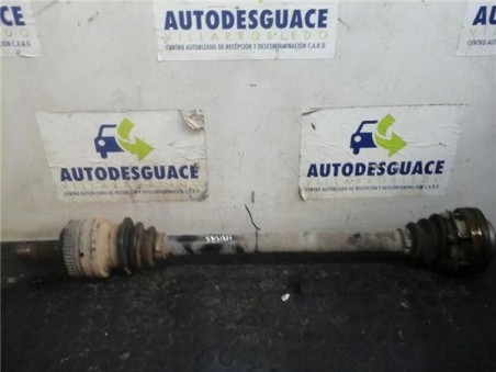 Transmision Trasera Derecha BMW Serie 3 Compacto  1 8 316ti [1 8 Ltr  - 85 kW 16V]