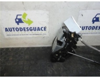 Cerradura Puerta Delantera Derecha BMW Serie 3 Berlina  2 0 320d [2 0 Ltr  - 100 kW 16V Diesel CAT]
