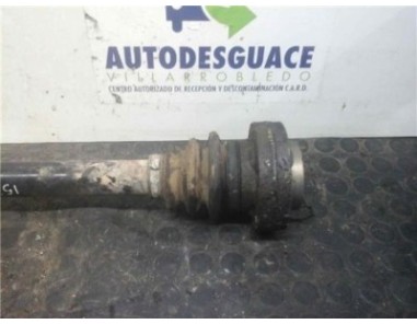 Transmision Trasera Derecha BMW Serie 3 Berlina  2 0 320d [2 0 Ltr  - 100 kW 16V Diesel CAT]