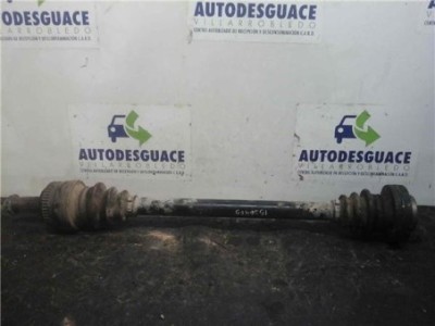 Transmision Trasera Derecha BMW Serie 3 Berlina  2 0 320d [2 0 Ltr  - 100 kW 16V Diesel CAT] 2