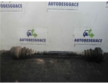 Transmision Trasera Derecha BMW Serie 3 Berlina  2 0 320d [2 0 Ltr  - 100 kW 16V Diesel CAT]