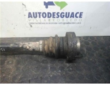 Transmision Trasera Derecha BMW Serie 3 Berlina  2 0 320d [2 0 Ltr  - 100 kW 16V Diesel CAT]