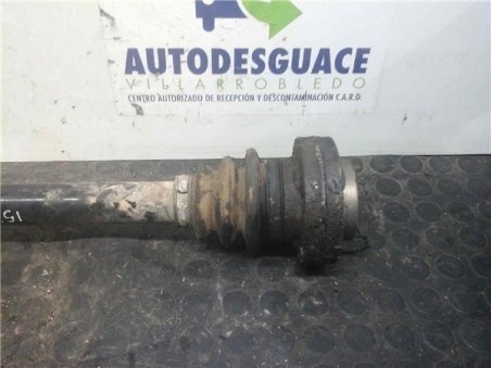 Transmision Trasera Derecha BMW Serie 3 Berlina  2 0 320d [2 0 Ltr  - 100 kW 16V Diesel CAT]