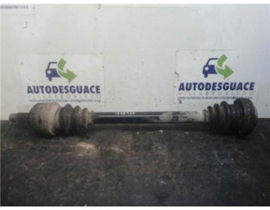 Transmision Trasera Izquierda BMW Serie 3 Berlina  2 0 320d [2 0 Ltr  - 100 kW 16V Diesel CAT]