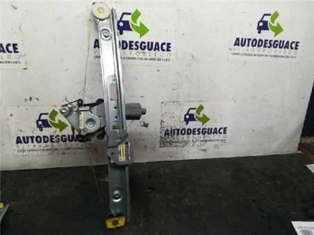 Elevalunas Electrico Trasero Izquierdo BMW Serie 3 Berlina  2 0 320d [2 0 Ltr  - 100 kW 16V Diesel CAT]