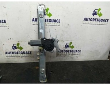 Elevalunas Electrico Trasero Izquierdo BMW Serie 3 Berlina  2 0 320d [2 0 Ltr  - 100 kW 16V Diesel CAT]