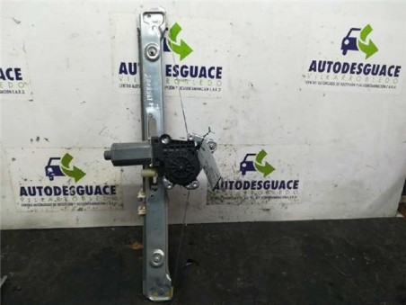 Elevalunas Electrico Trasero Izquierdo BMW Serie 3 Berlina  2 0 320d [2 0 Ltr  - 100 kW 16V Diesel CAT]