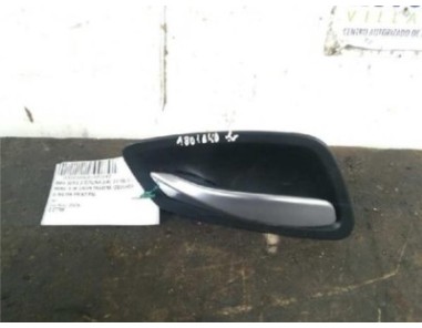 Manilla Interior Puerta Trasera Izquierda BMW Serie 3 Berlina  2 0 320d [2 0 Ltr  - 100 kW 16V Diesel CAT]