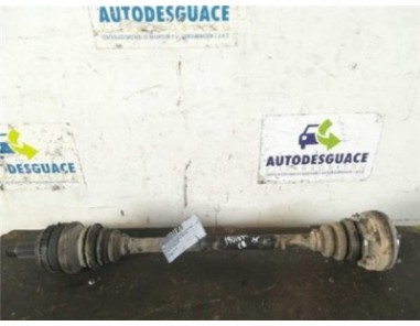 Transmision Trasera Derecha BMW Serie 3 Berlina  2 0 320d [2 0 Ltr  - 100 kW 16V Diesel CAT]