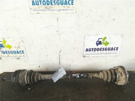 Transmision Trasera Derecha BMW Serie 3 Berlina  2 0 320d [2 0 Ltr  - 100 kW 16V Diesel CAT]