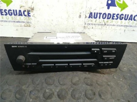 Radio / Cd BMW Serie 3 Berlina  2 0 320d [2 0 Ltr  - 100 kW 16V Diesel CAT]
