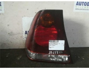 Piloto Trasero Izquierdo BMW Serie 3 Compacto  1 8 316ti [1 8 Ltr  - 85 kW 16V]