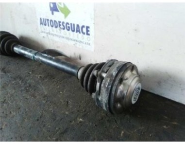 Transmision Trasera Izquierda BMW Serie 3 Berlina  2 0 320d [2 0 Ltr  - 100 kW 16V Diesel CAT]