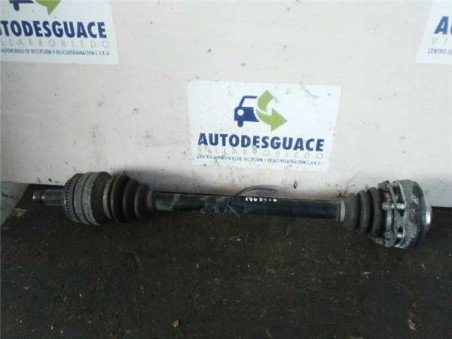 Transmision Trasera Izquierda BMW Serie 3 Berlina  2 0 320d [2 0 Ltr  - 100 kW 16V Diesel CAT]