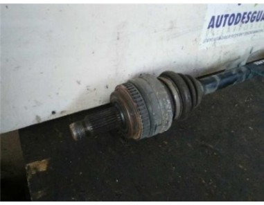 Transmision Trasera Izquierda BMW Serie 3 Berlina  2 0 320d [2 0 Ltr  - 100 kW 16V Diesel CAT]