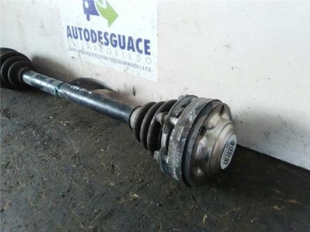 Transmision Trasera Izquierda BMW Serie 3 Berlina  2 0 320d [2 0 Ltr  - 100 kW 16V Diesel CAT]