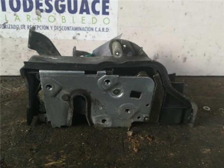 Cerradura Puerta Delantera Izquierda BMW Serie 3 Compacto  1 8 316ti [1 8 Ltr  - 85 kW 16V]