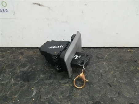 Antirrobo BMW Serie 3 Berlina  2 0 320d [2 0 Ltr  - 100 kW 16V Diesel CAT]