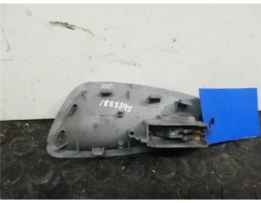 Manilla Interior Puerta Trasera Derecha BMW Serie 3 Berlina  2 0 320d [2 0 Ltr  - 100 kW 16V Diesel CAT]